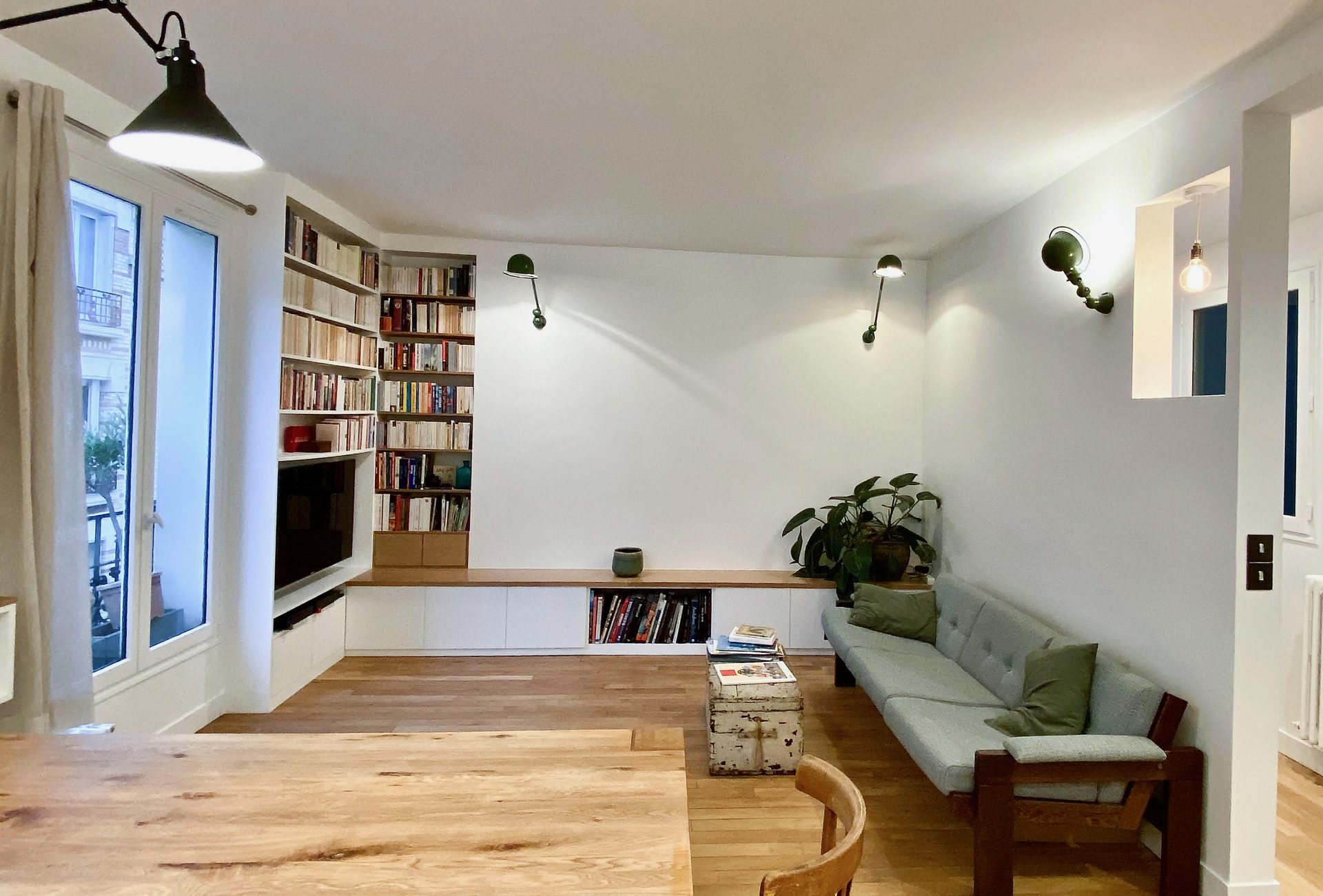 Gonnet | ElvireM | Architecture d'intérieur | Audit énergétique maisons privées